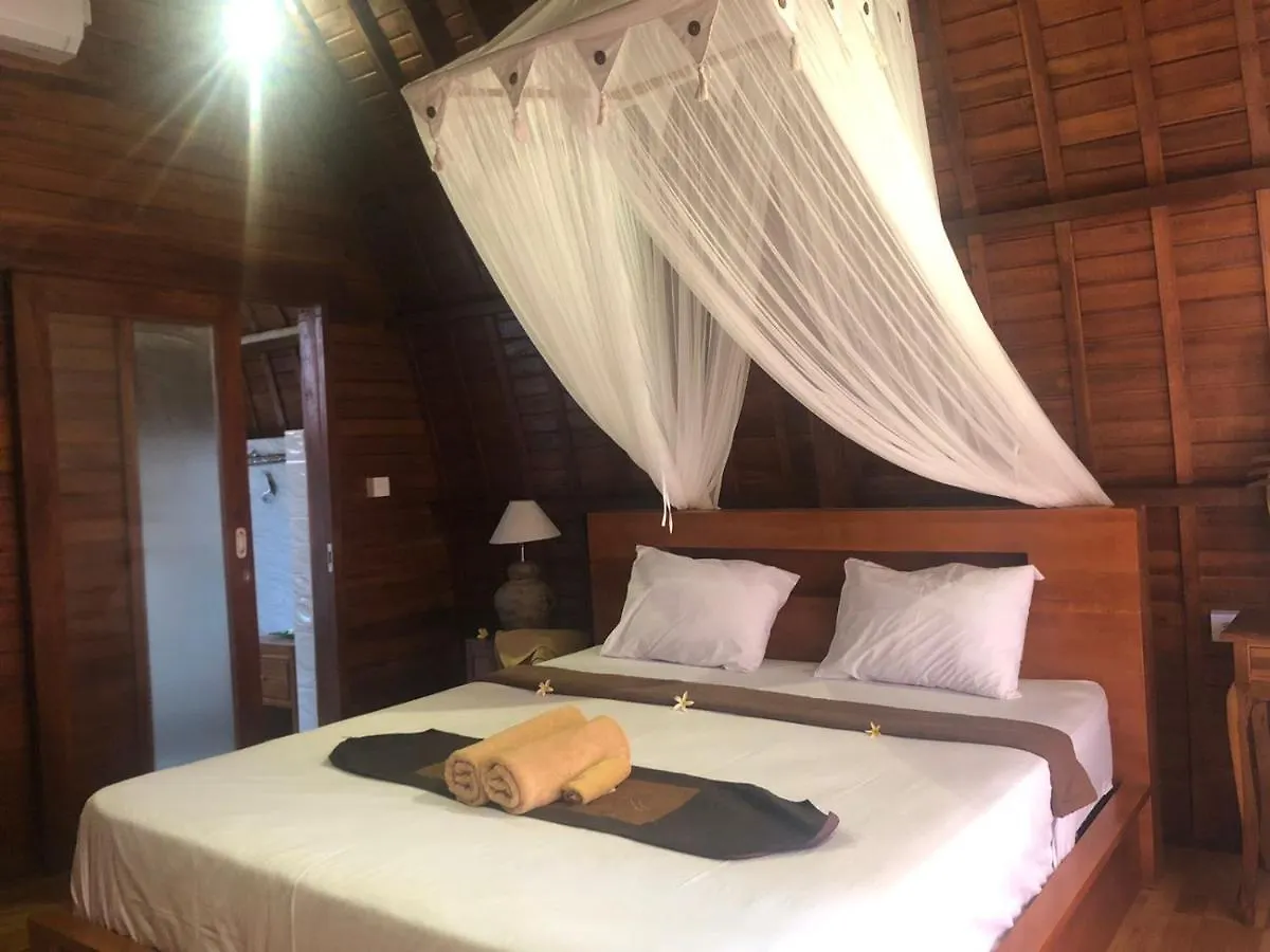 Teba Junjungan Cottages Ubud