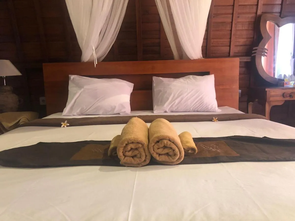 Teba Junjungan Cottages Ubud  Indonesia