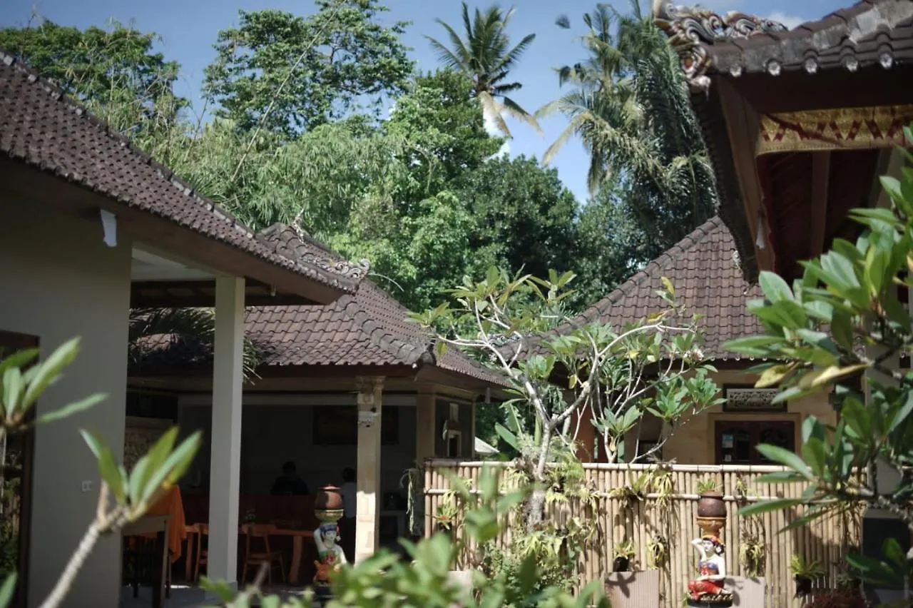 Frühstückspension Teba Junjungan Cottages Ubud
