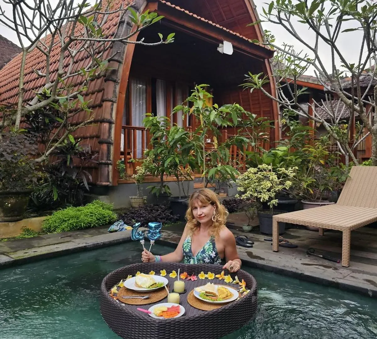 Teba Junjungan Cottages Ubud