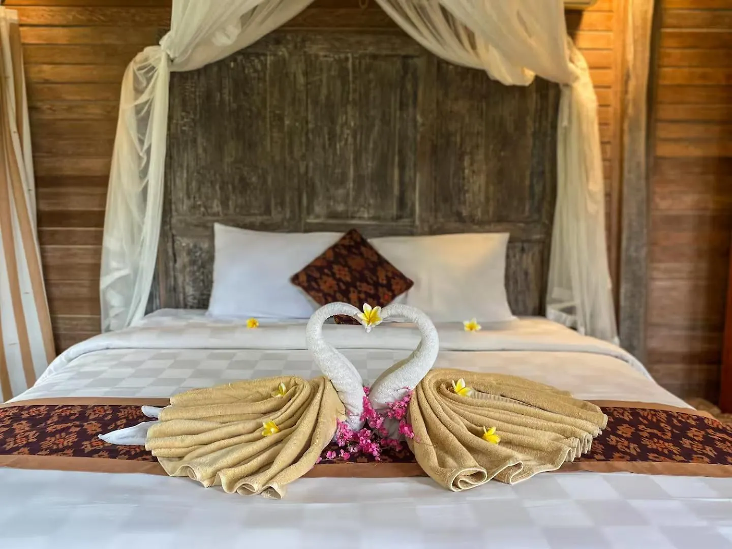 Teba Junjungan Cottages Ubud Indonesien