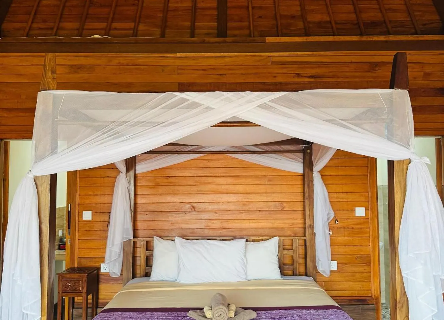 Teba Junjungan Cottages Ubud