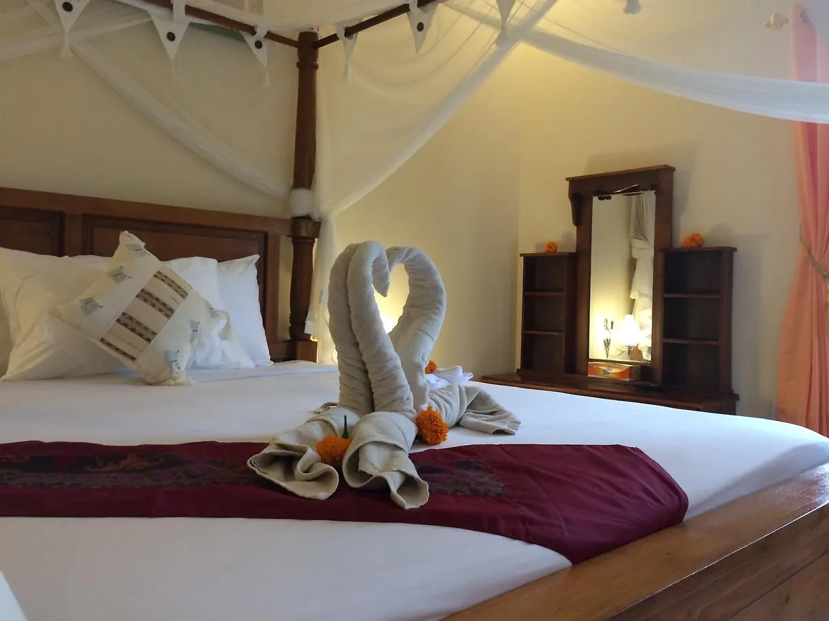 Teba Junjungan Cottages Ubud 0*,