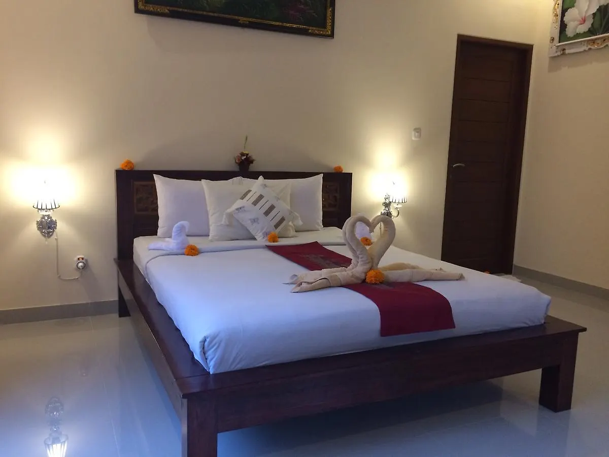 Teba Junjungan Cottages Ubud Indonesien