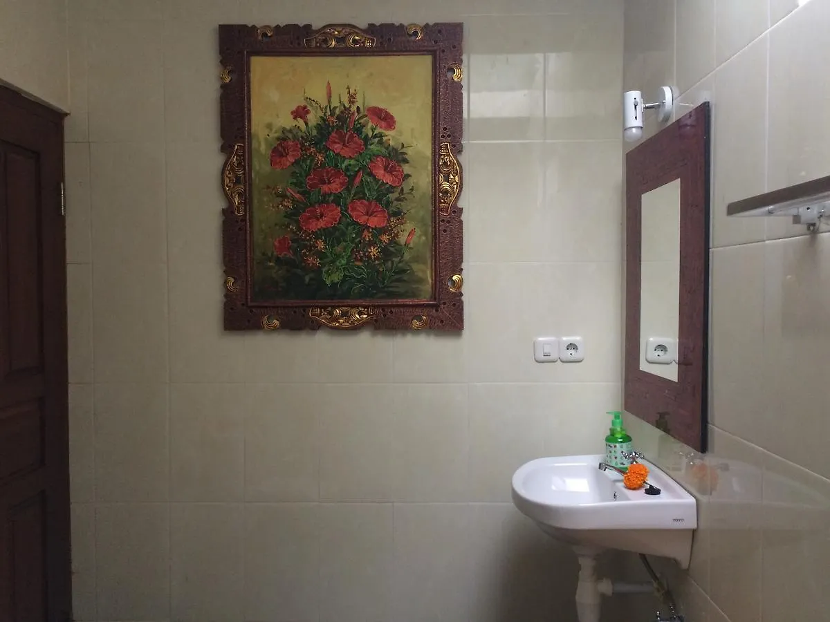 Teba Junjungan Cottages Ubud 0*,