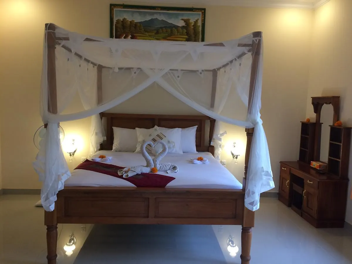 Teba Junjungan Cottages Ubud 0*,