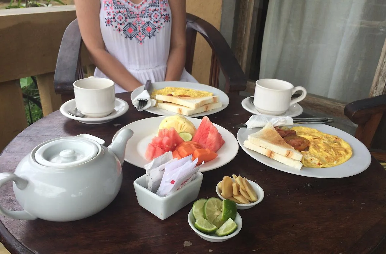 Teba Junjungan Cottages Ubud  Bed & Breakfast