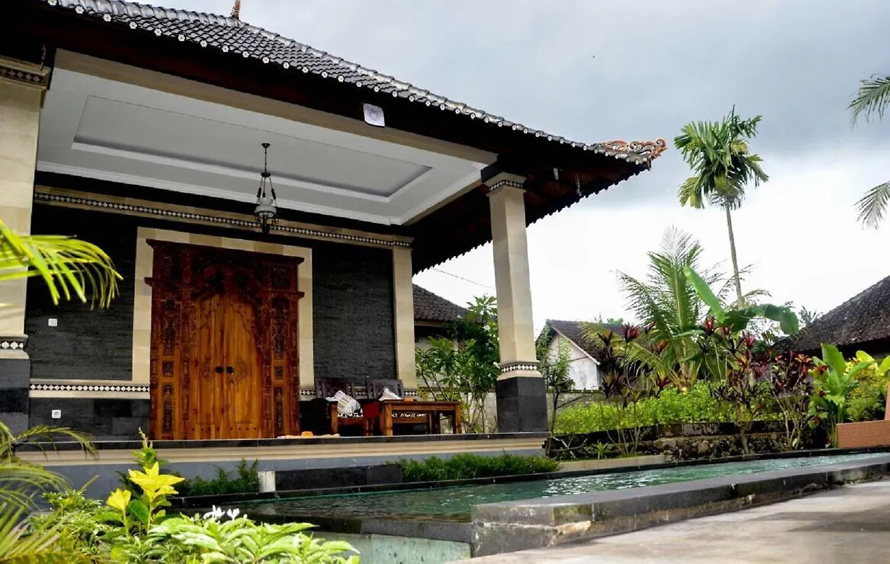 Frühstückspension Teba Junjungan Cottages Ubud