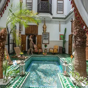 Yalla Habibi Riad Marrakesch