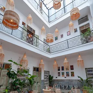 Bab Taghzout Marrakech Riad Marrakesch