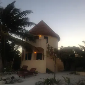 Balamku On The Beach 4*, Mahahual México