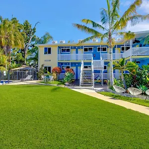 Coral Boutique 4*, Yeppoon Australia