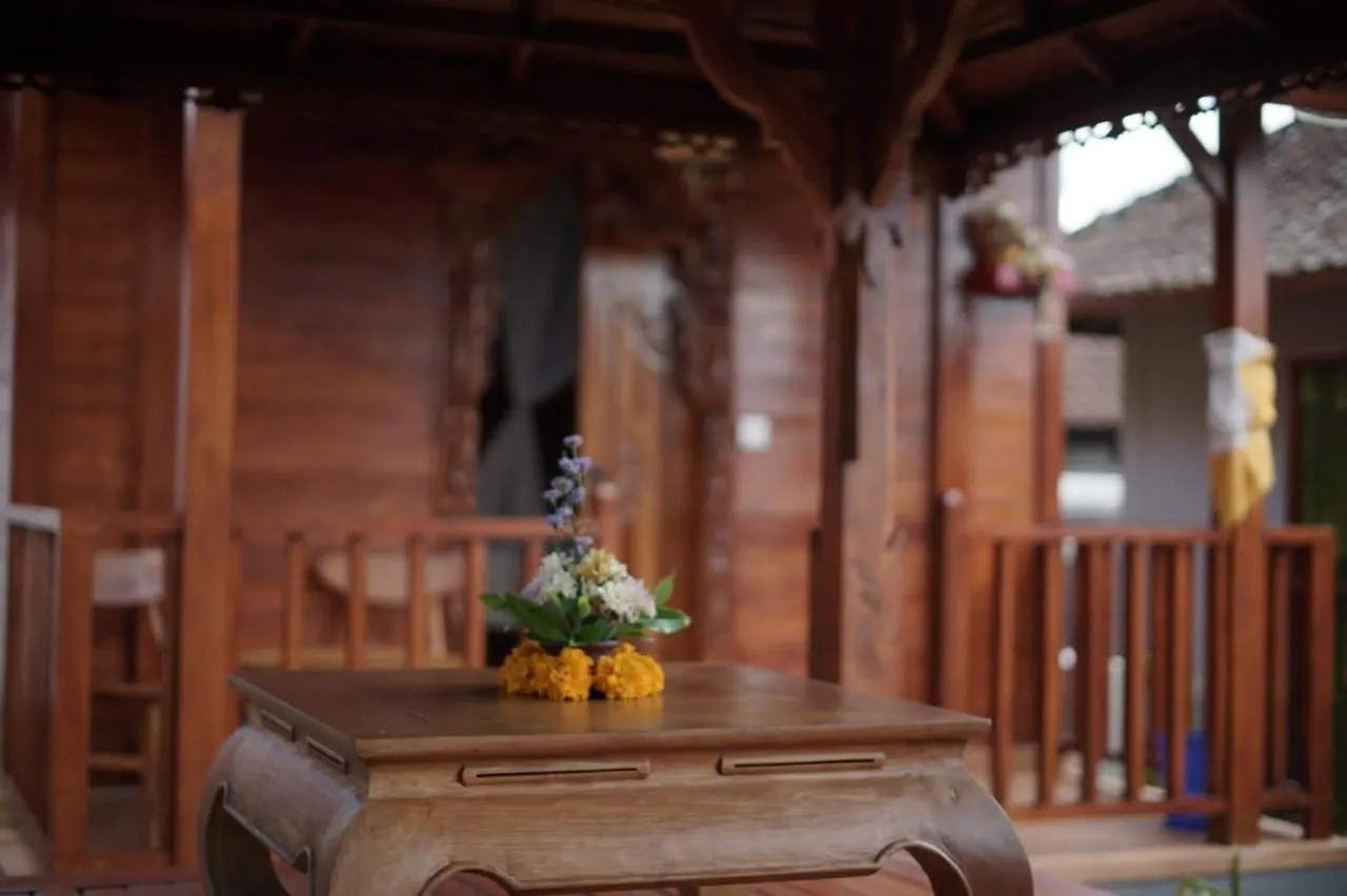 Teba Junjungan Cottages Ubud  Indonesia