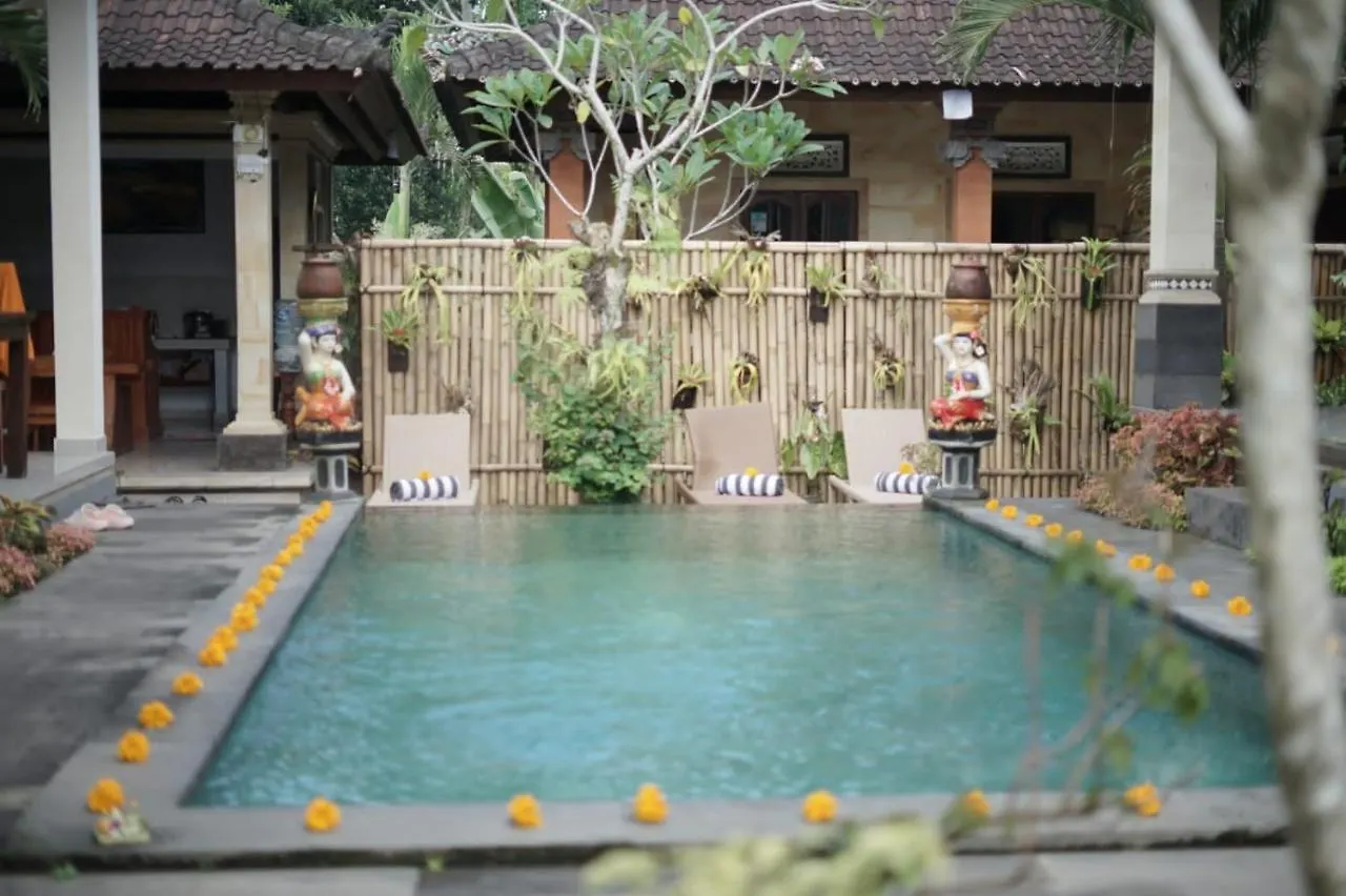 Bed & Breakfast Teba Junjungan Cottages Ubud  Indonesia