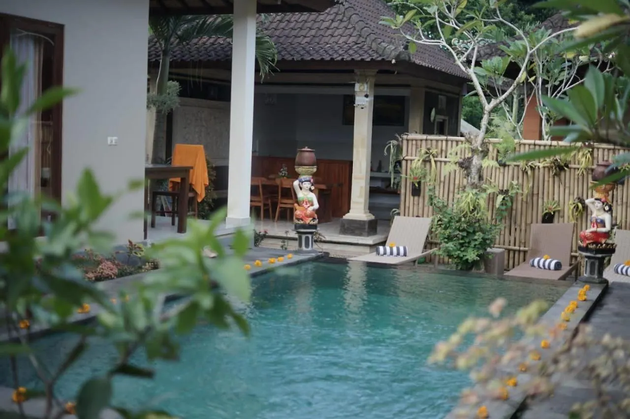 Bed & Breakfast Teba Junjungan Cottages Ubud