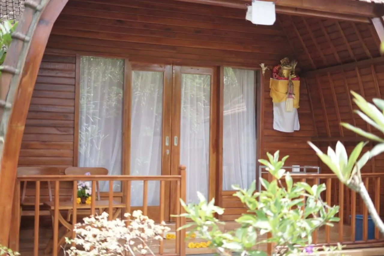 Teba Junjungan Cottages Ubud  0*, Ubud (Bali)