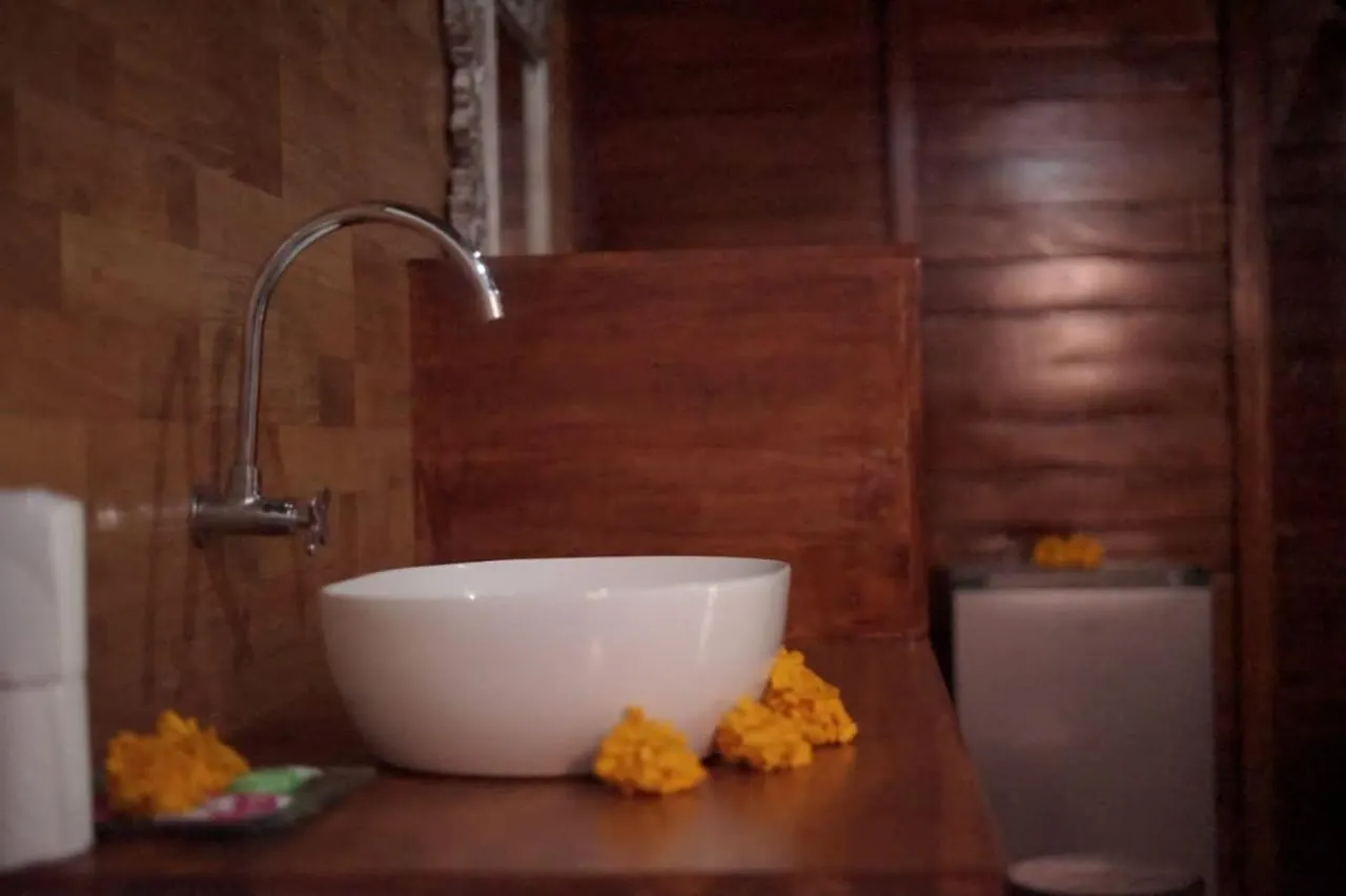 Teba Junjungan Cottages Ubud  Ubud (Bali)