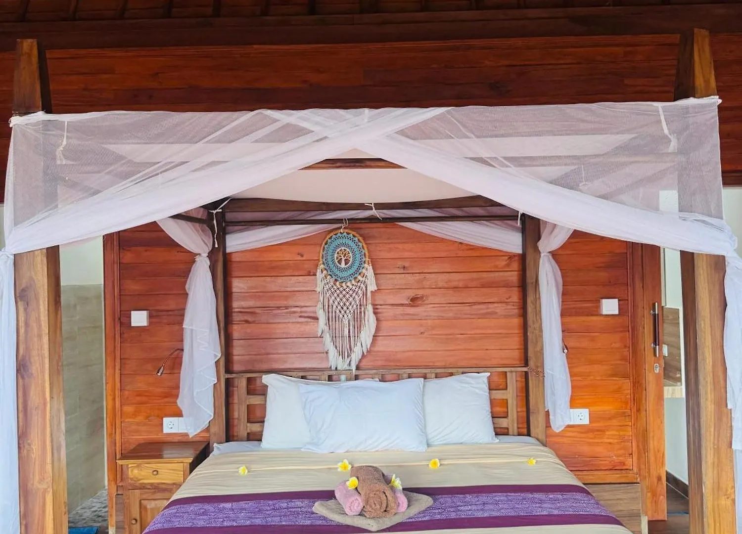 Teba Junjungan Cottages Ubud  0*, Ubud (Bali)