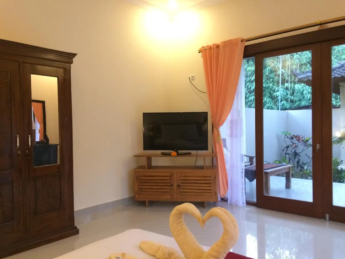Bed & Breakfast Teba Junjungan Cottages Ubud