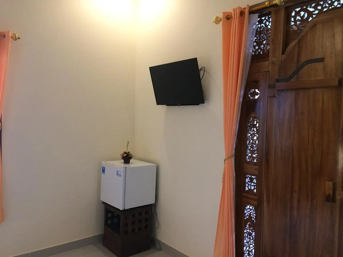 Teba Junjungan Cottages Ubud  Ubud (Bali)