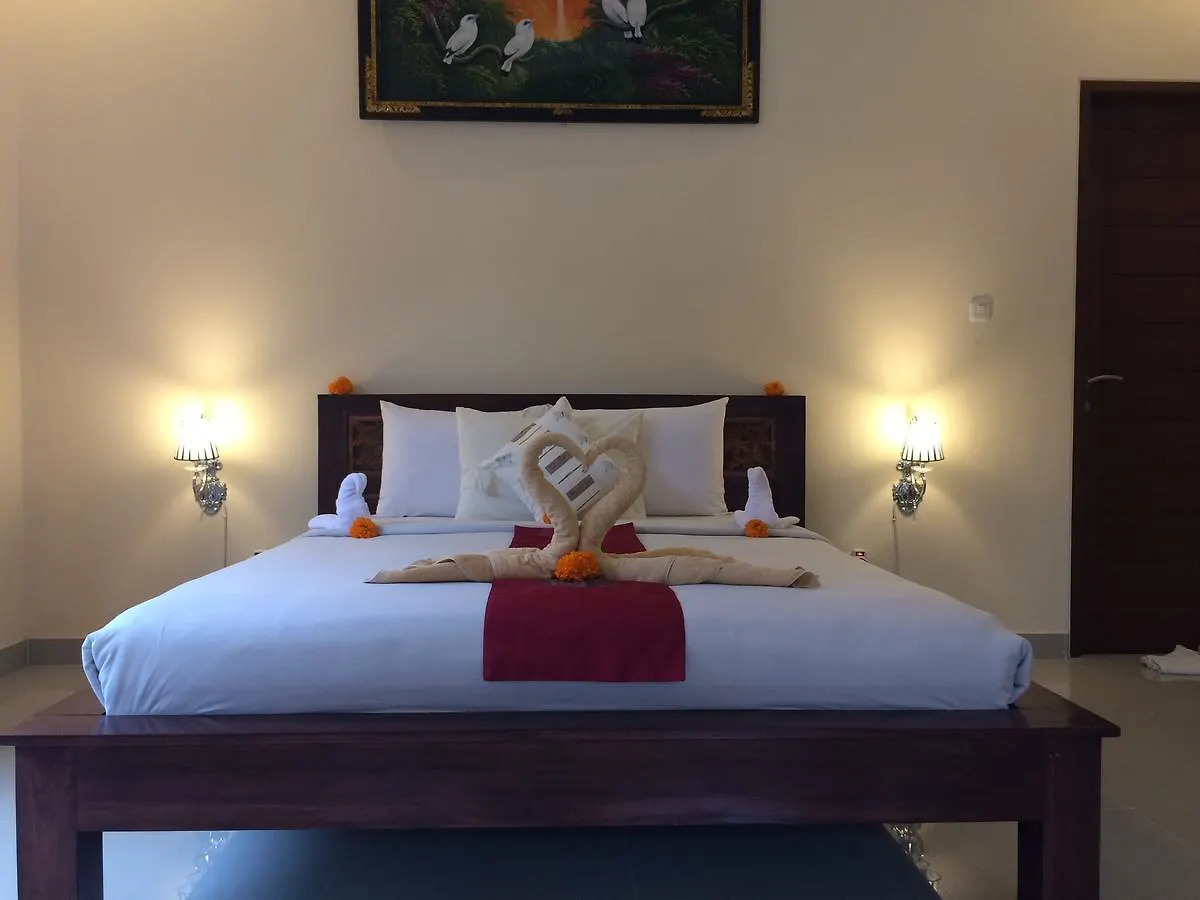 Teba Junjungan Cottages Ubud  0*, Ubud (Bali) Indonesia