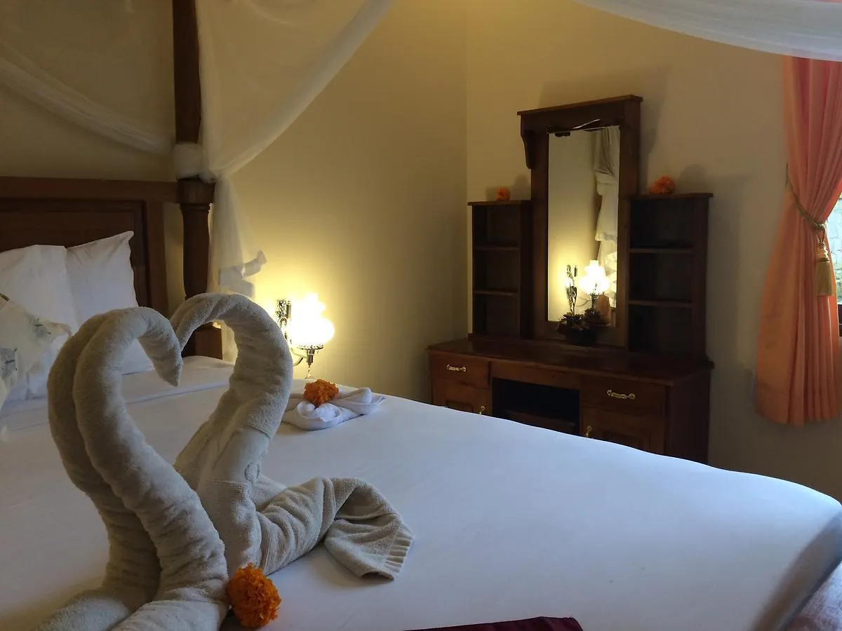 Teba Junjungan Cottages Ubud  0*, Ubud (Bali) Indonesia
