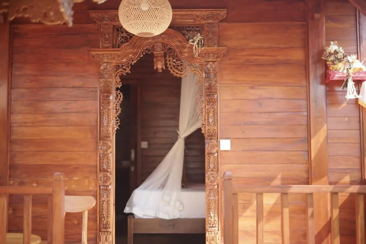 Frühstückspension Teba Junjungan Cottages Ubud