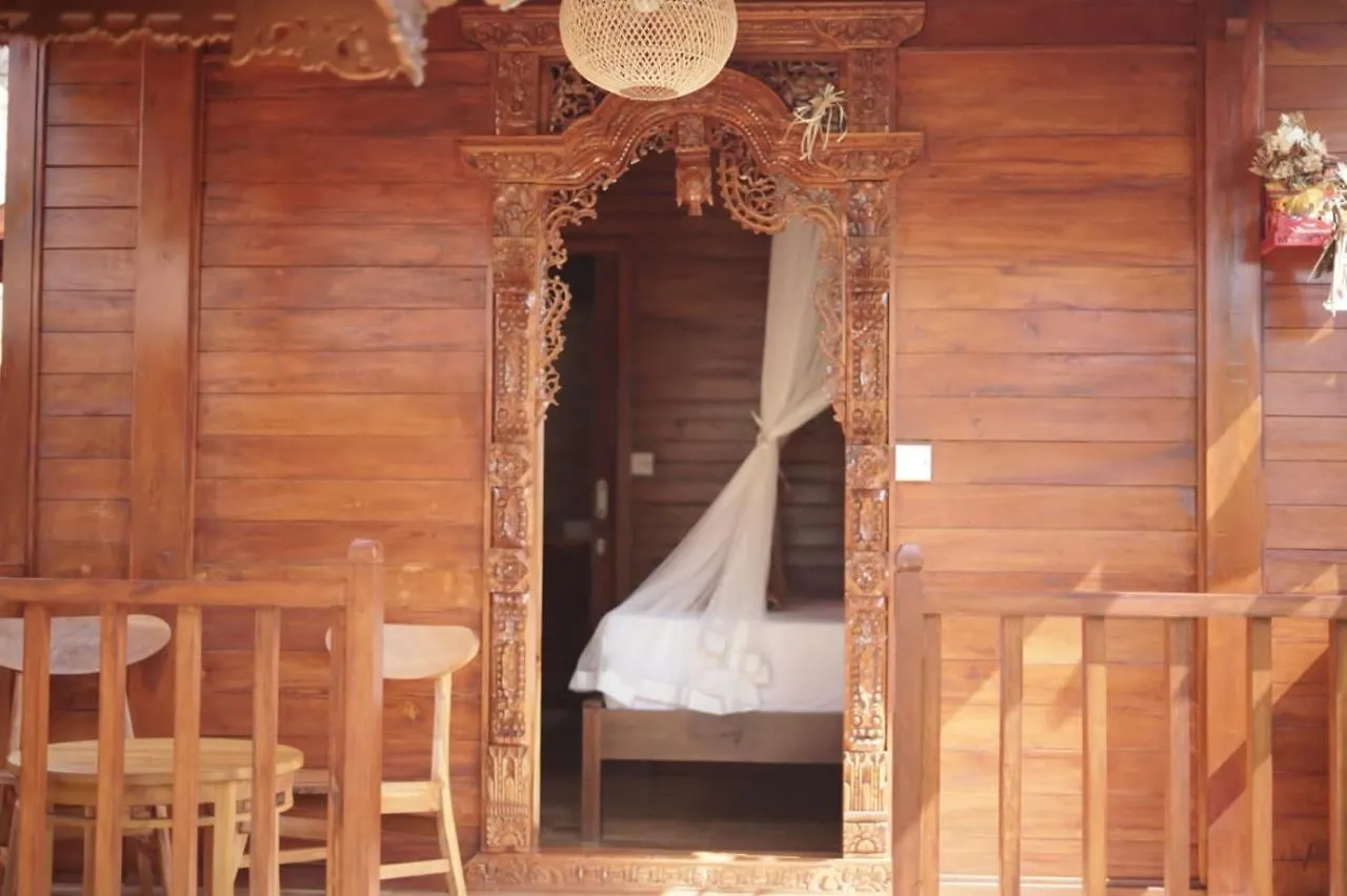 Teba Junjungan Cottages Ubud 0*,  Indonesien